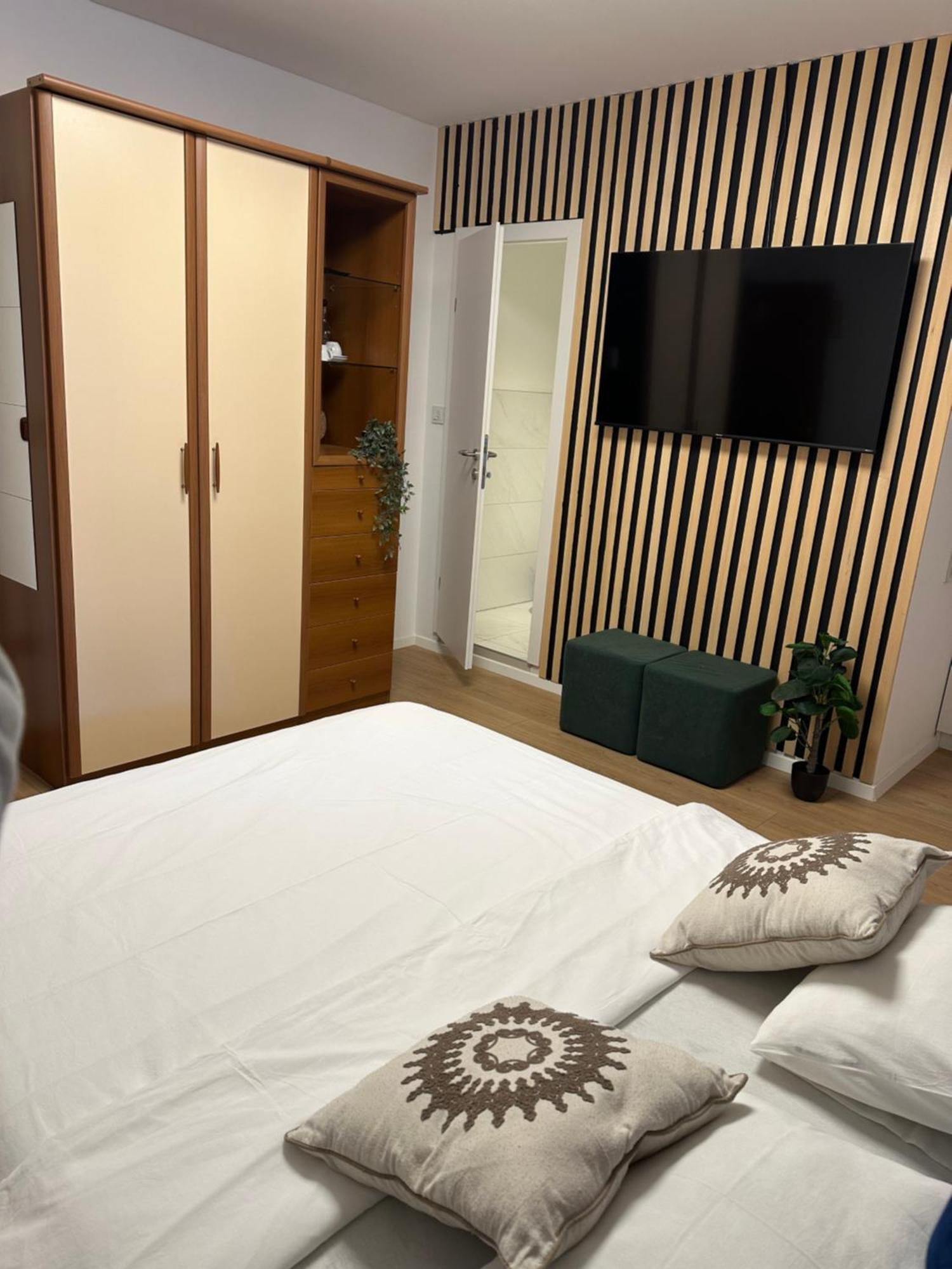 Luxury Old Town Rab Studio Apartments Rab Town Zewnętrze zdjęcie